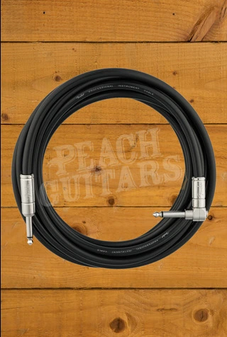 Fender 4.5m Angled Professional Kill Switch Instrument Cable