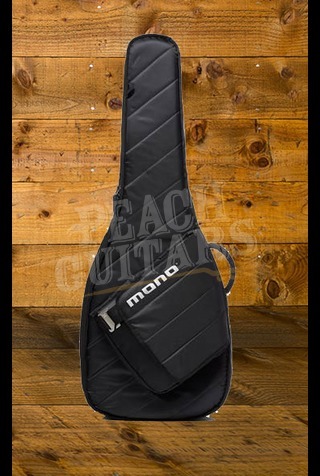Mono M80 Series Guitar Sleeve Acoustic - Black