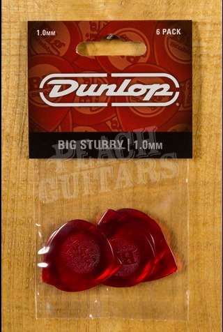 Dunlop Picks - Big Stubby - Players Pack