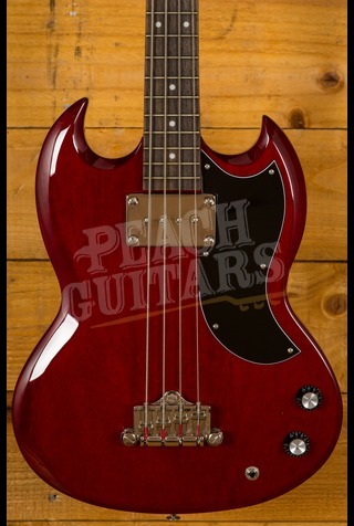 Epiphone EB-0 SG Style Bass Guitar - Cherry