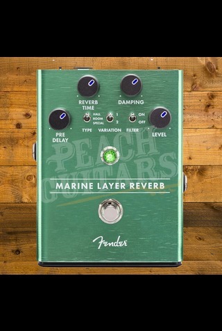 Fender Pedals | Marine Layer Reverb