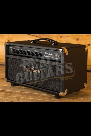 Two-Rock Traditional Clean 100/50 Watt Head