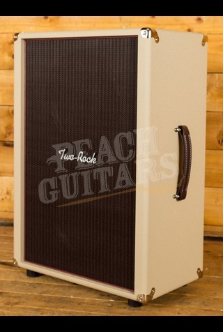 Two-Rock 2x12 Cabinet - Blonde and Oxblood