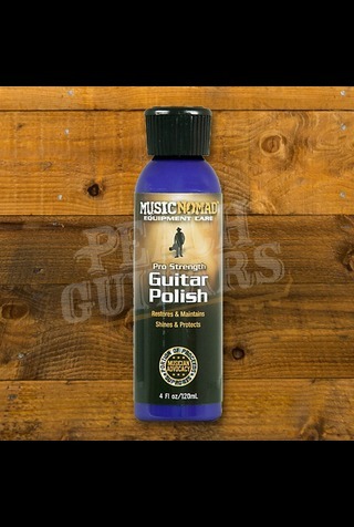 Music Nomad Guitar Polish - Pro Strength Formula