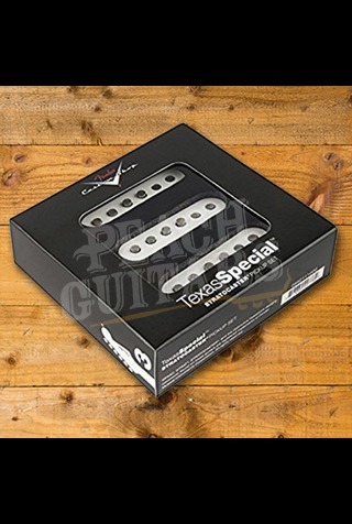 Fender Parts | Custom Shop Texas Special Stratocaster Pickup Set