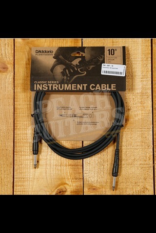 Planet Wave 10ft Classic Series Cable
