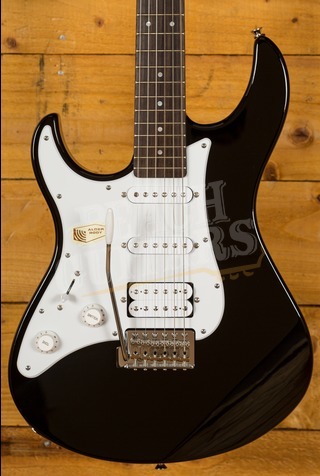 Yamaha Pacifica | PAC112J - Black - Left-Handed