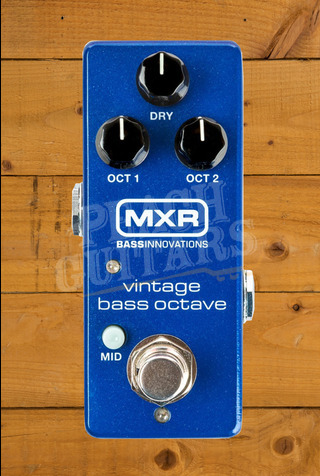 MXR M280 Vintage Bass Octave