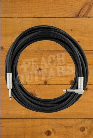 Fender 5.5m Angled Professional Kill Switch Instrument Cable