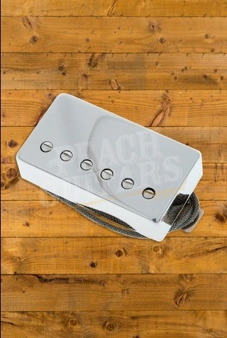 Raw Vintage RV-PAF Classic Humbucker Pickup - Nickel Cover - Neck or Bridge