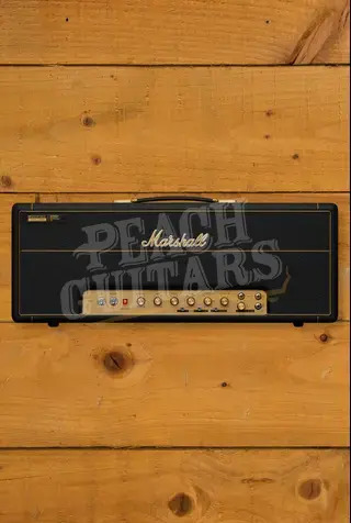 Marshall Modified Handwired 1959MS Super Lead 100w Valve Head