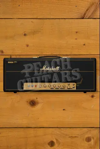 Marshall Modified Handwired 1959MS Super Lead 100w Valve Head