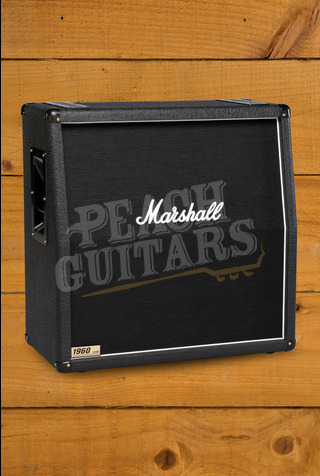Marshall Extension Cabs | 1960A 4x12"Angled Cabinet
