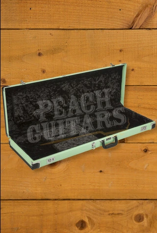 Fender Stratocaster/Telecaster Vintage Series Hard Case - Surf Green