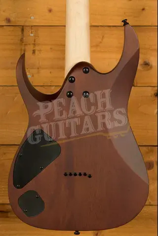 Ibanez RGA42FM RGA Series - Jatoba - Dragon Eye Burst Flat