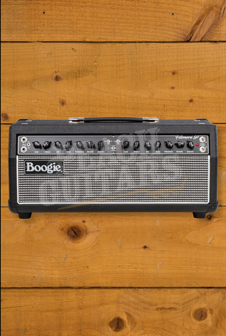 Mesa Boogie Fillmore 50 Electric Guitar Amplifier Head - 50W