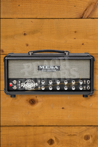 Mesa Boogie Recto-Verb Twenty-Five Electric Guitar Amplifier Head - 25W