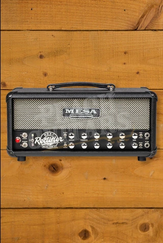 Mesa Boogie Recto-Verb Twenty-Five Electric Guitar Amplifier Head - 25W