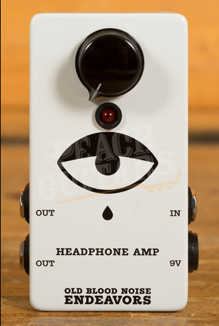 Old Blood Noise Endeavors Utility 1: Headphone Amp