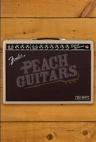 Fender Tone Master Deluxe Reverb Blonde