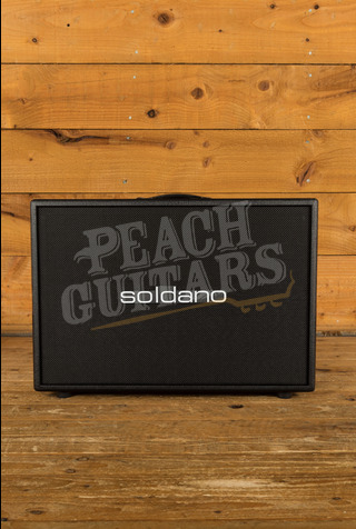 Soldano Cabinets | 2x12" Straight - Classic