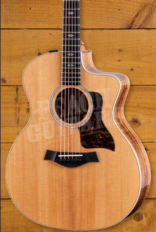 Taylor 200 Series | 214ce-K DLX