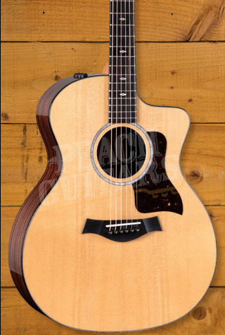 Taylor 50th Anniversary Collection | 214ce Plus LTD