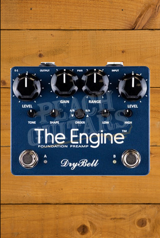 Drybell The Engine