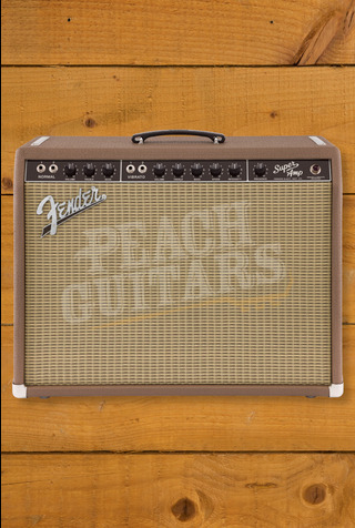 Fender '62 Super Amp