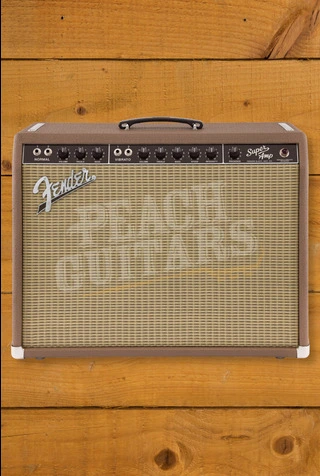 Fender '62 Super Amp