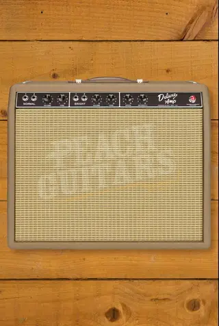 Fender '62 Deluxe Amp