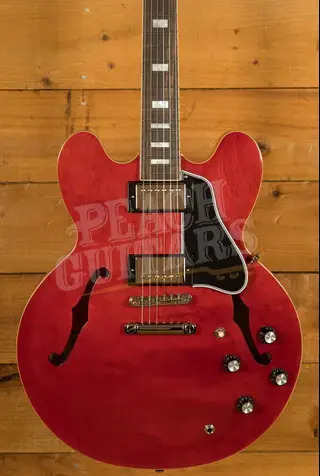 Epiphone 1962 ES-335 Reissue | Sixties Cherry