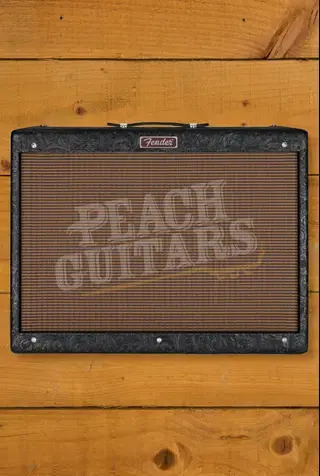 Fender Hot Rod Deluxe 30th Anniversary - 1x12" Combo - Black Western