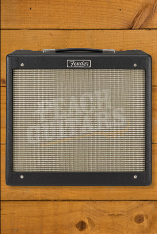 Fender Blues Junior IV | Black