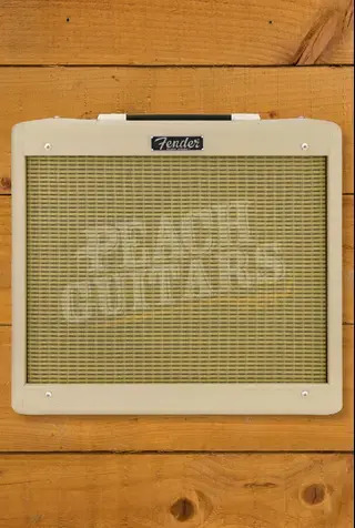 Fender Limited Edition Blues Junior IV - 1x12" Combo - Blonde