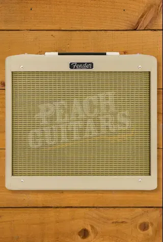 Fender Limited Edition Blues Junior IV - Blonde
