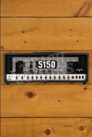 EVH 5150 Iconic Series Electric Guitar Amplifier Head - 80W