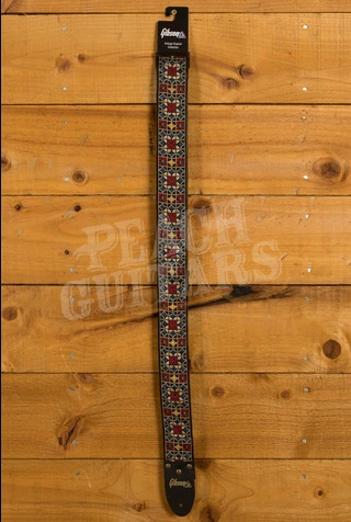 Gibson Guitar Strap The Mosaic