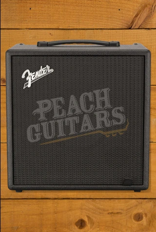 Fender Rumble LT25 Bass Amplifier Combo - 25W