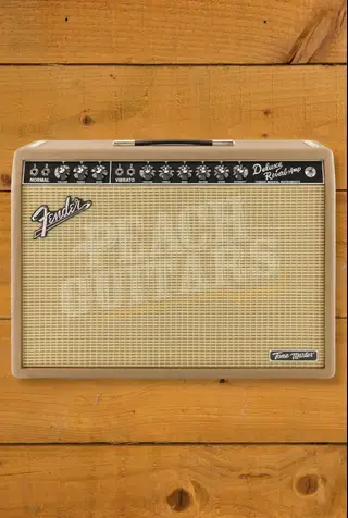 Fender Limited Edition Tone Master Deluxe Reverb - Cocoa