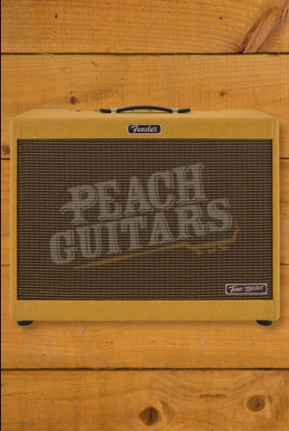 Fender Tone Master FR-12 Powered Electric Guitar Cabinet - Tweed