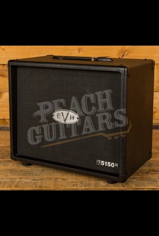EVH 5150III 1x12 Cabinet | Black