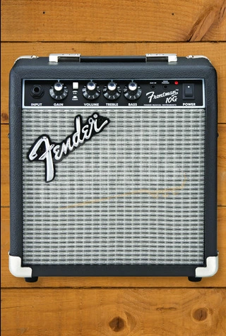 Fender Frontman 10G Electric Guitar Amplifier Combo - 10W
