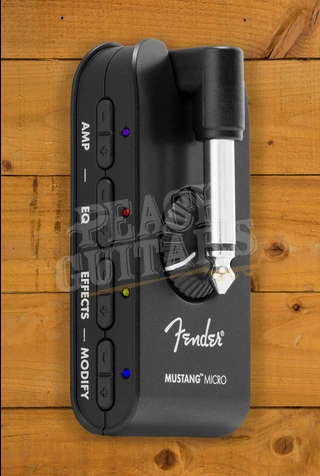 Fender Mustang Micro