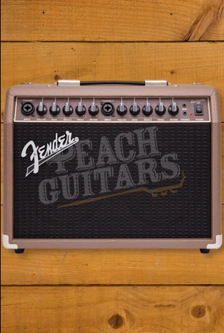 Fender Acoustasonic 40