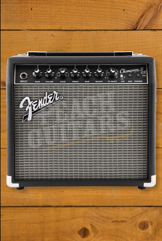 Fender Champion II 25 | 25-Watt Combo