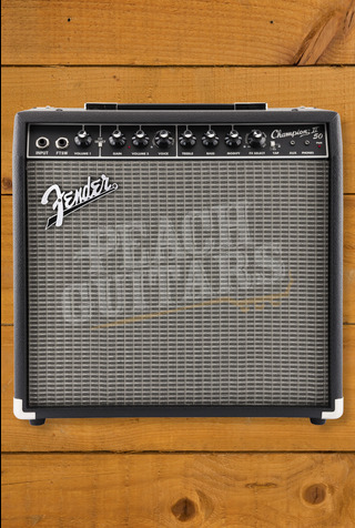 Fender Champion II 50 | 50-Watt Combo