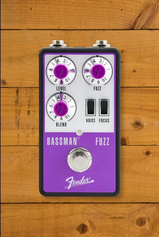Fender Bassman Fuzz