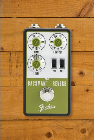 Fender Bassman Reverb