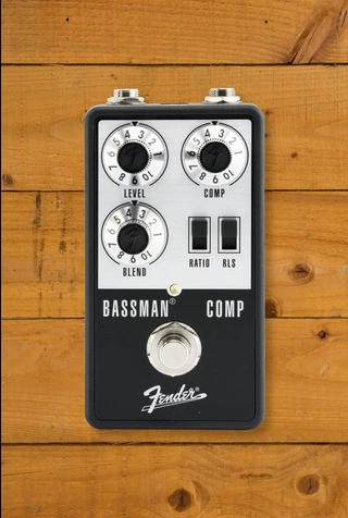 Fender Bassman Compressor